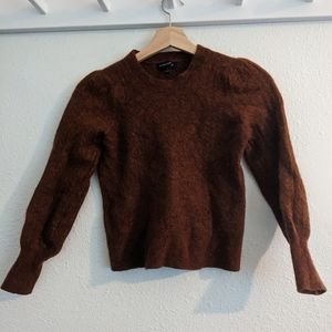 Banana Republic wool sweater, size S